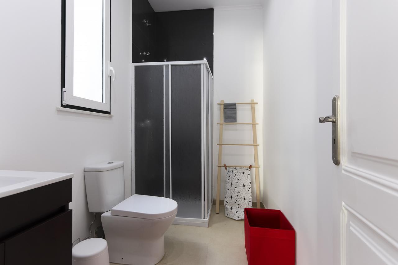 דירות ליסבון Santa Marta Deluxe By Homing מראה חיצוני תמונה